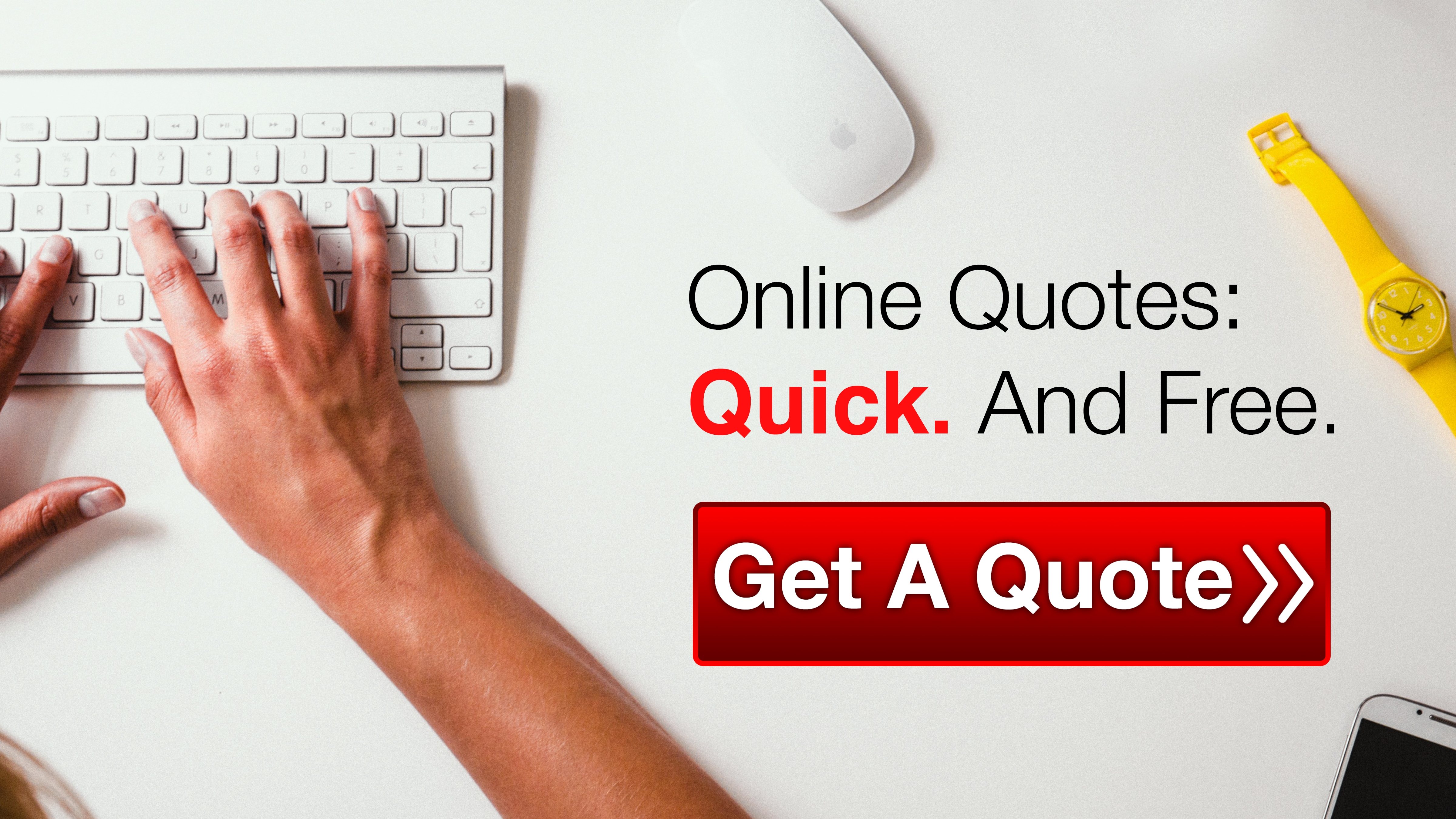 Get A Quote Slidedeck Image