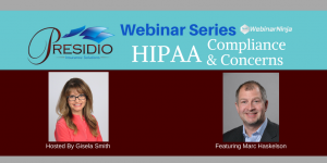 HIPAA Compliance & Concerns