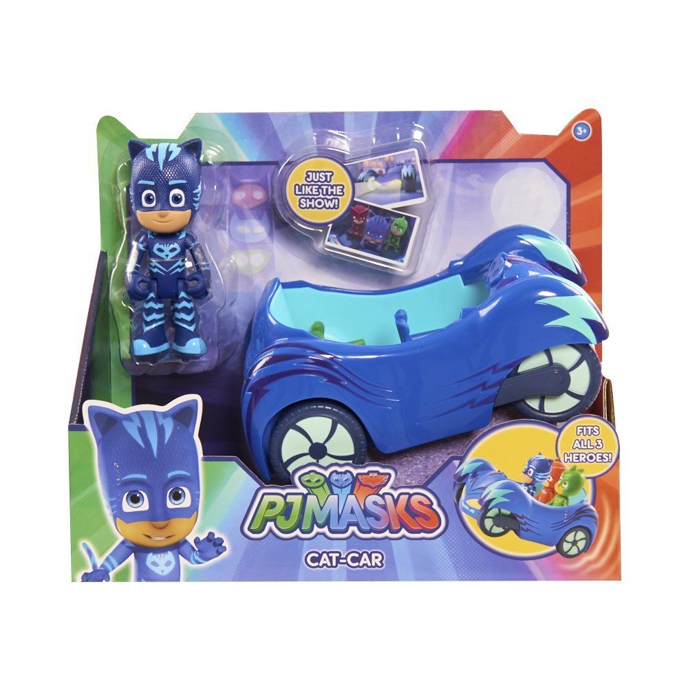 PJ Masks Cat Boy Car