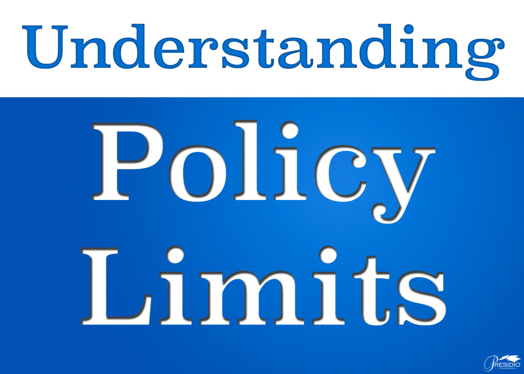 Policy Limits