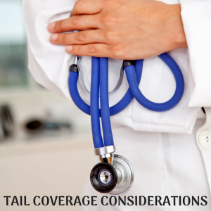Tail Coverage Considerations
