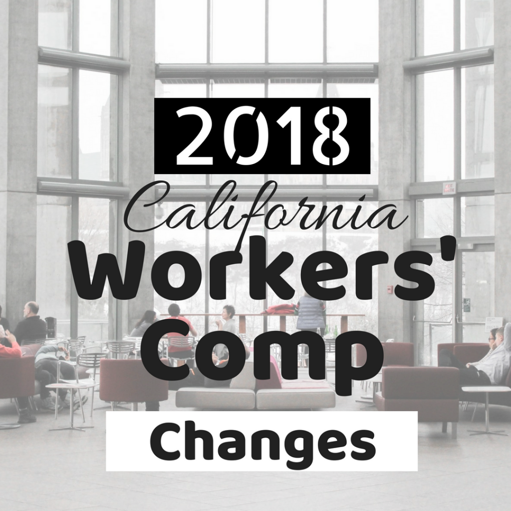 CA Workers Comp