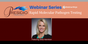 Rapid Molecular Pathogen Testing