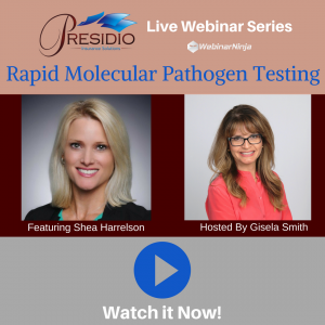 Rapid Molecular Pathogen Testing 