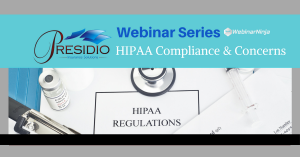 HIPAA Compliance & Concerns